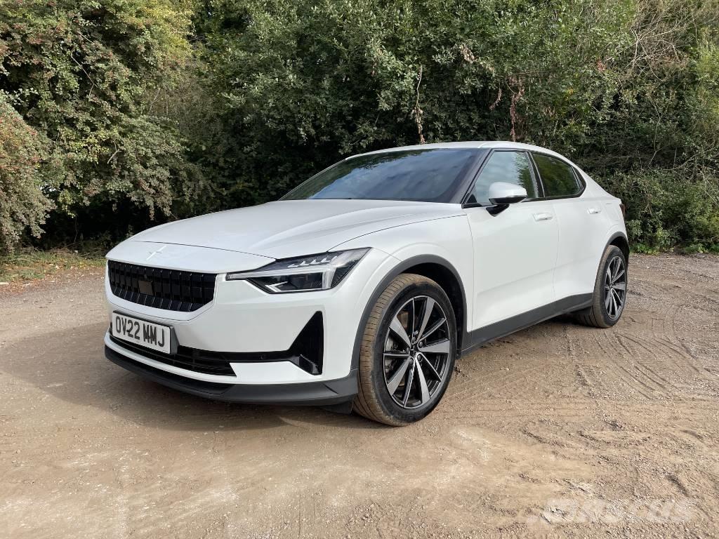  Polestar  2 PKWs