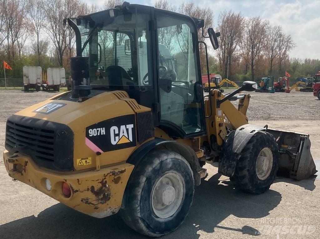 CAT 907 H Radlader