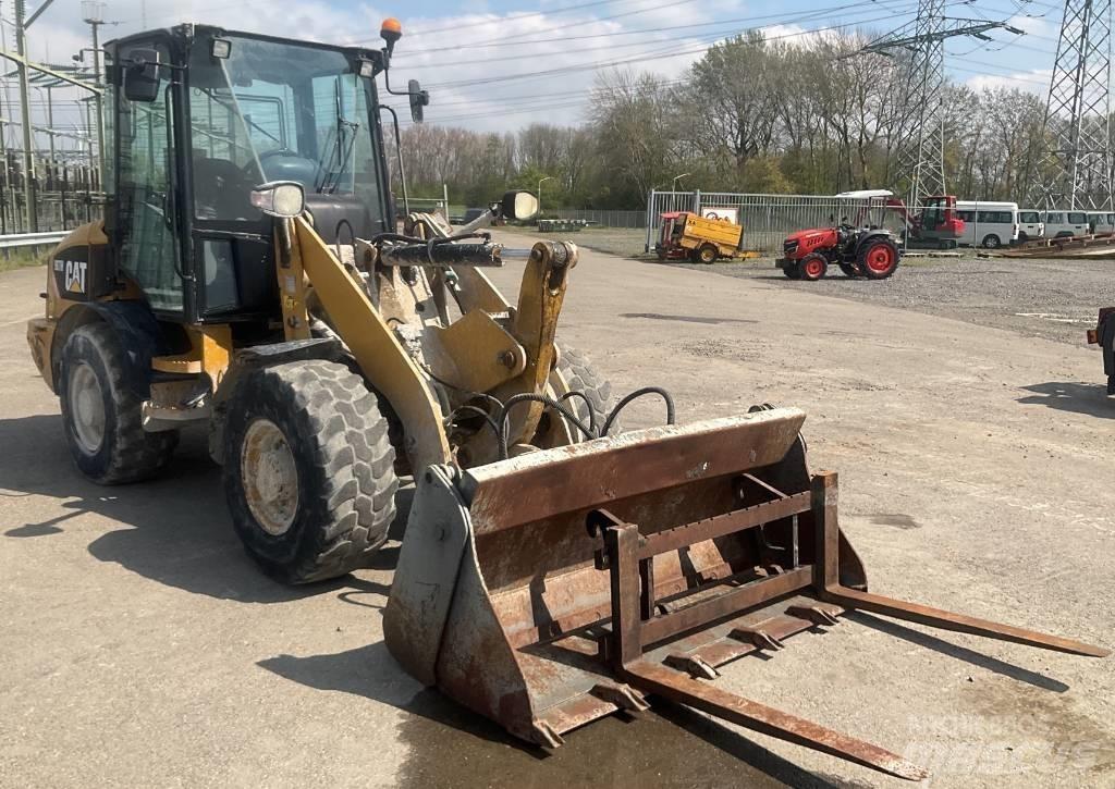 CAT 907 H Radlader