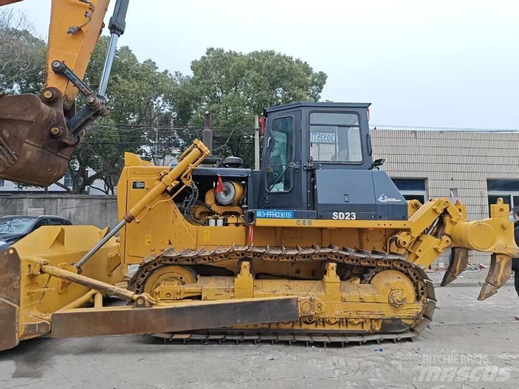 Shantui SD 23 Bulldozer