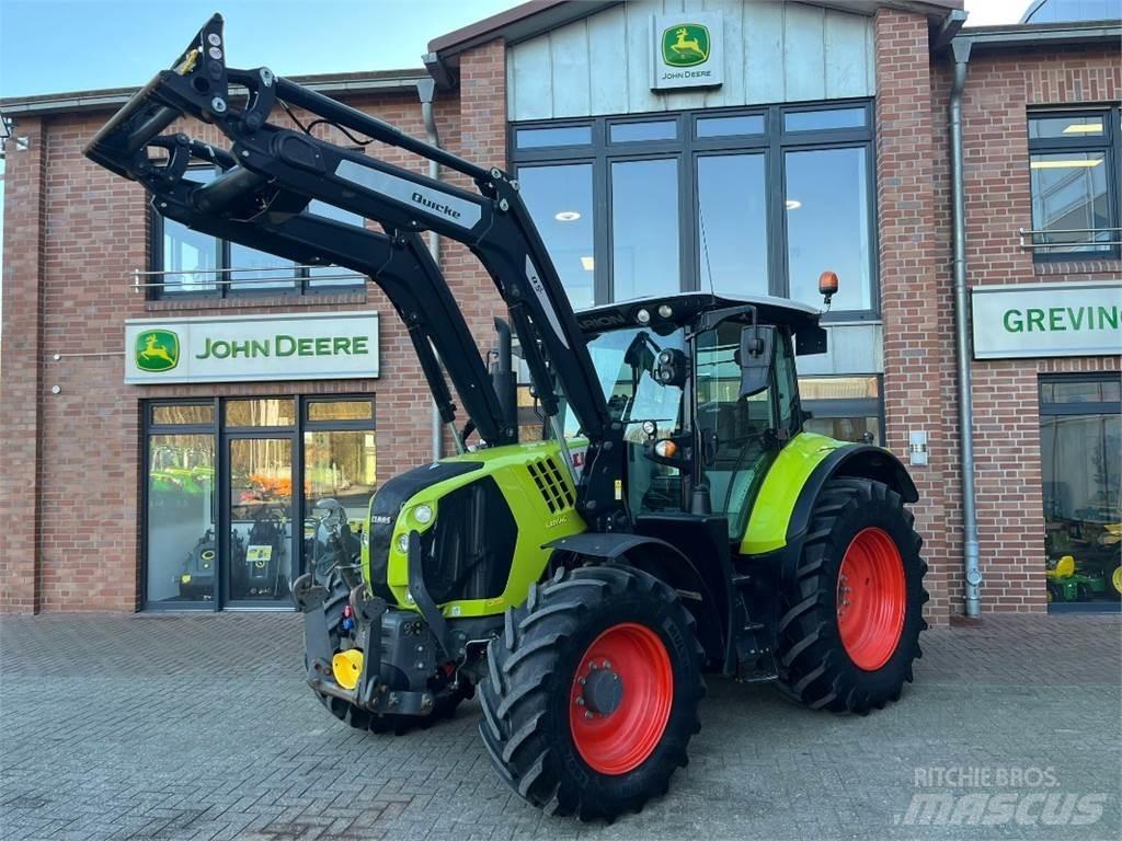CLAAS Arion 510 Traktoren