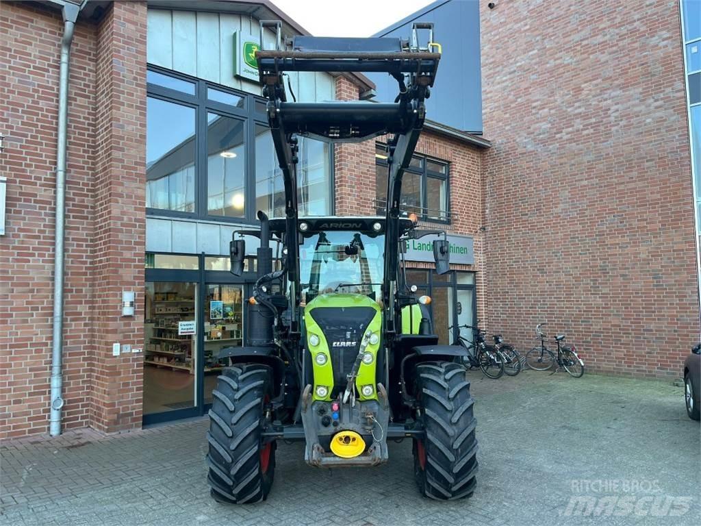 CLAAS Arion 510 Traktoren