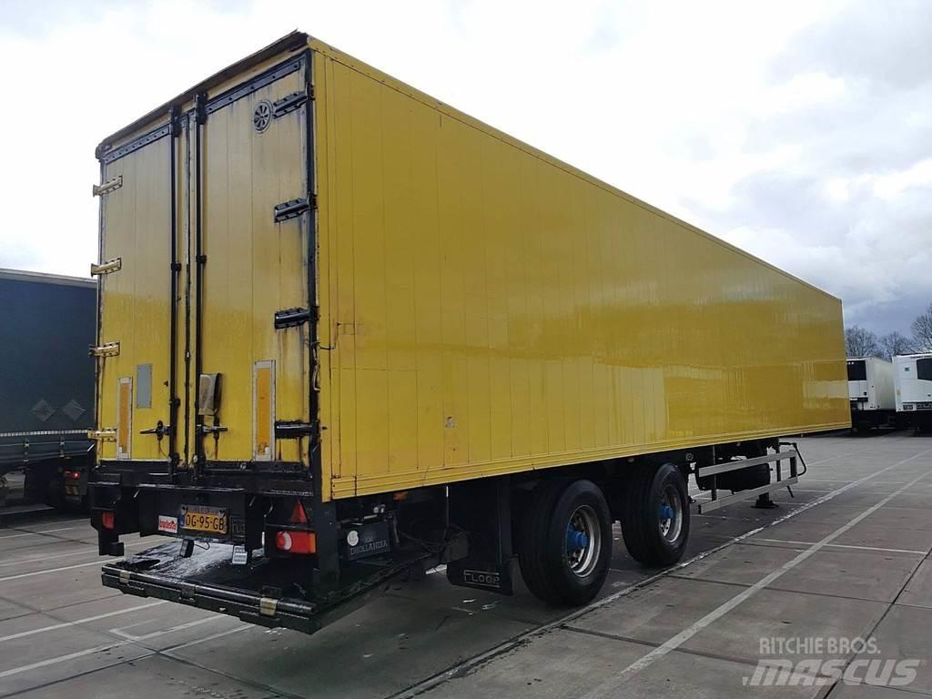 Floor FLO-12-18K1 Kofferauflieger