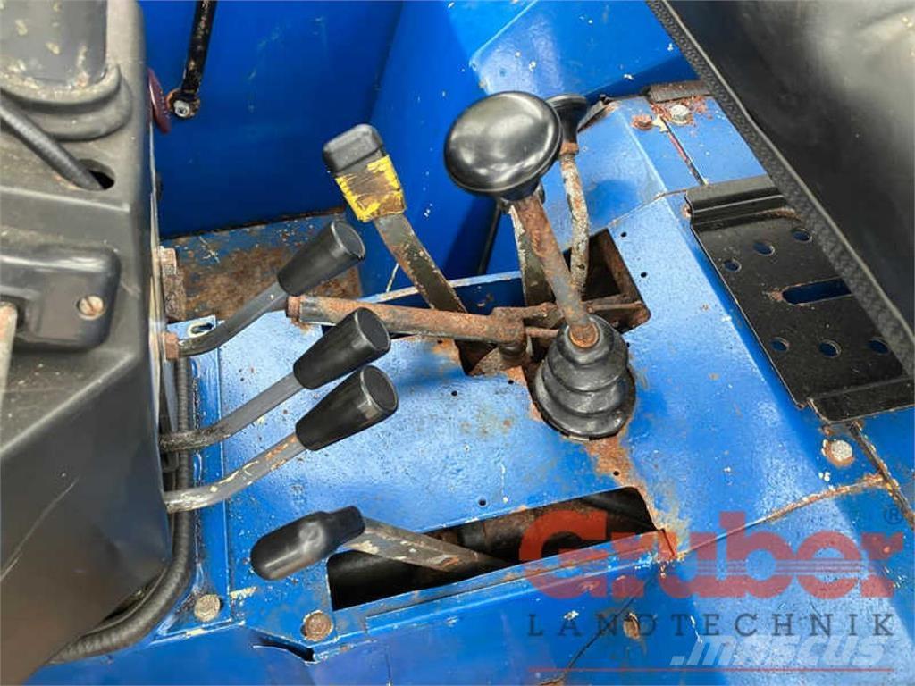 Holder P 20 Traktoren