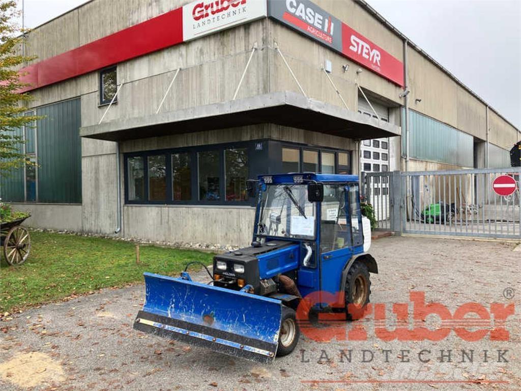 Holder P 20 Traktoren