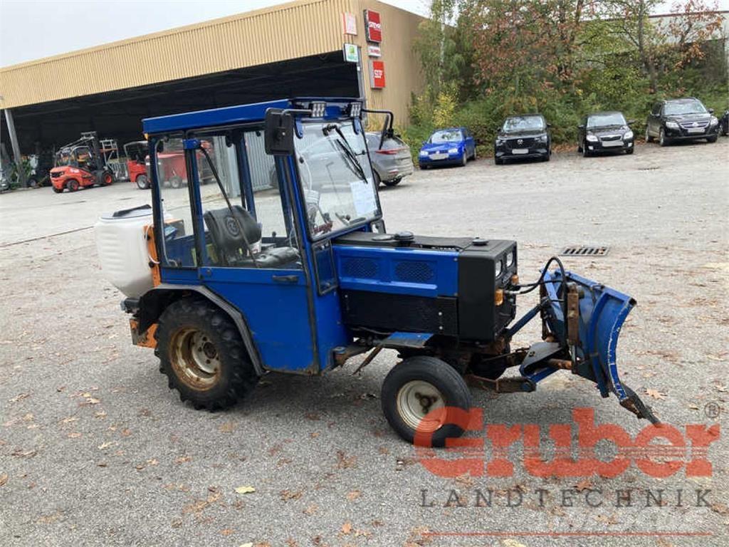 Holder P 20 Traktoren