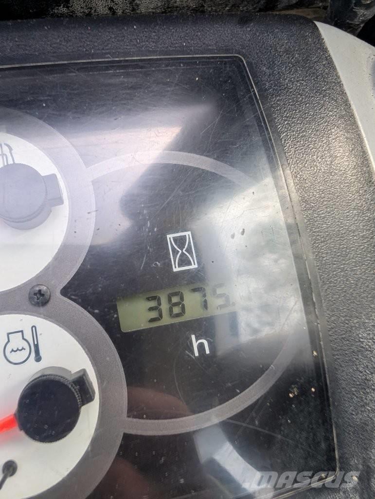 Komatsu PC 55 MR-3 Minibagger < 7t