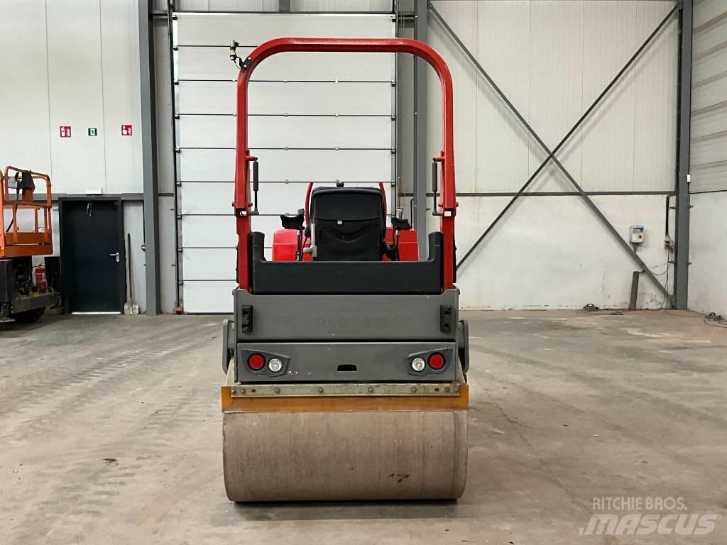 Bomag BW 138 AD-5 Tandemwalzen