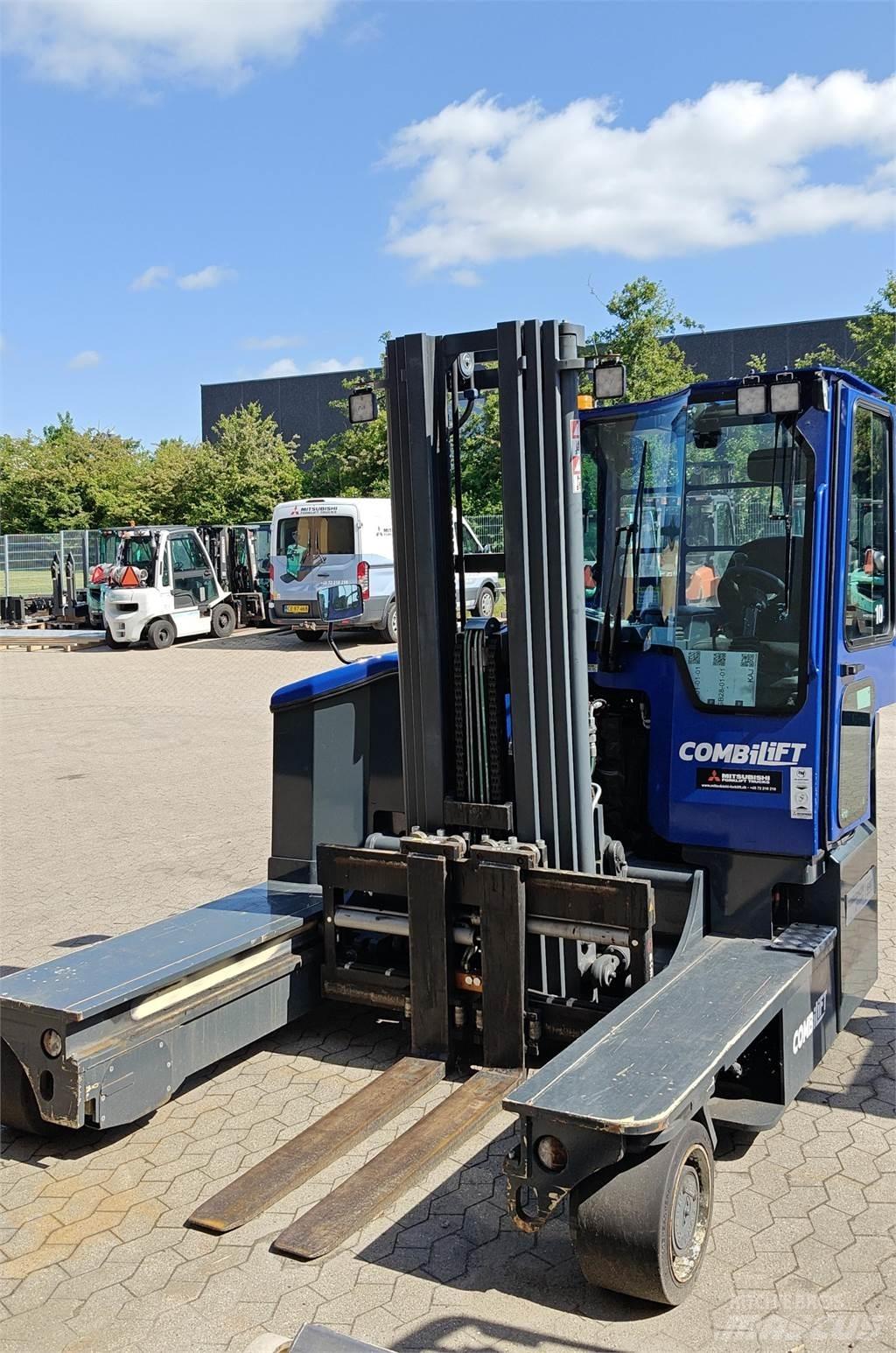 Combilift C4500E Vierwegestapler