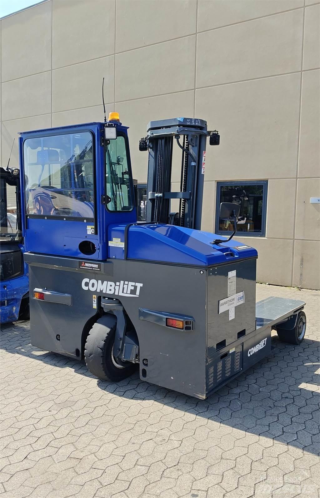Combilift C4500E Vierwegestapler