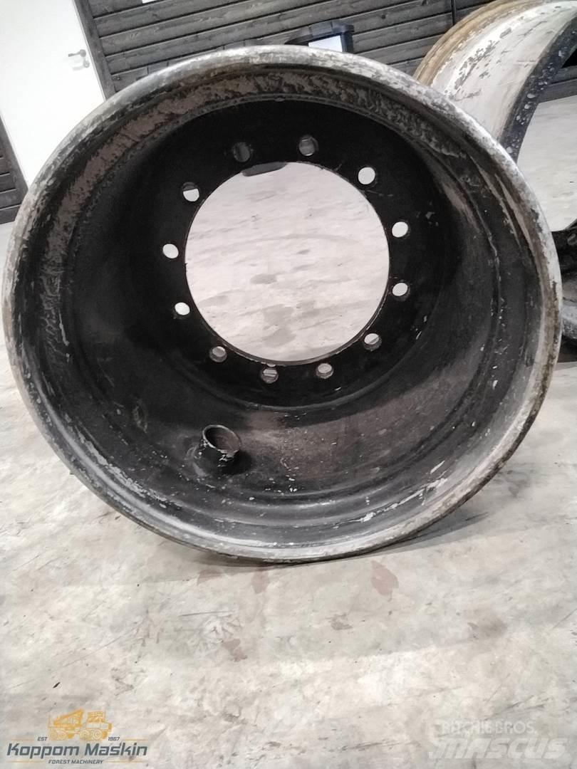 Logset 8H 24x26,5 Reifen