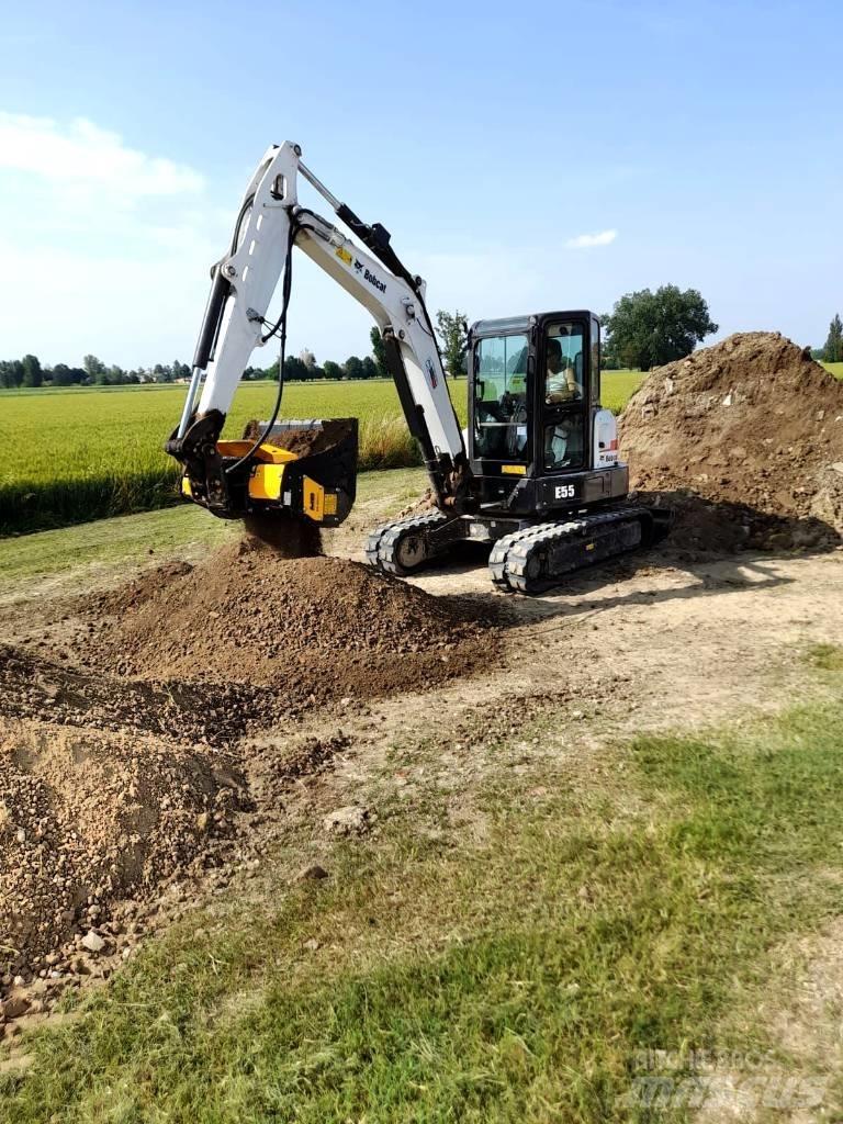 MB Crusher MB-HDS212 Sonstige Landmaschinen