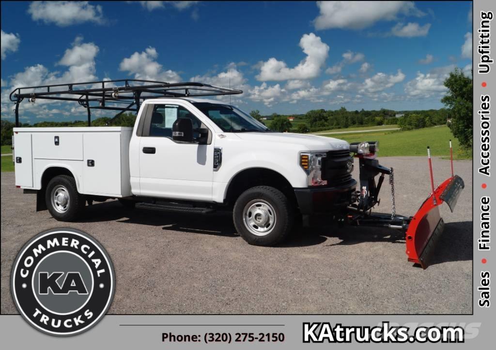 Ford F 250 XL SD Pickup/Pritschenwagen