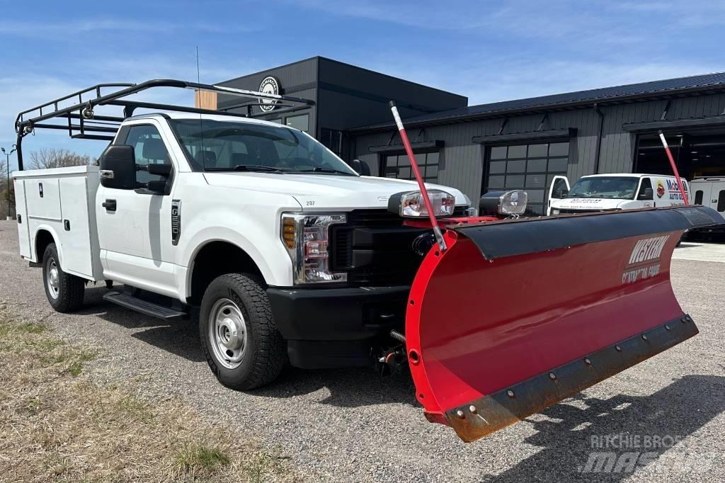 Ford F 250 XL SD Pickup/Pritschenwagen