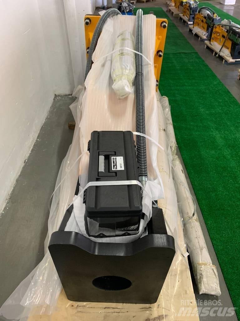 Soosan SB131 Hammer / Brecher