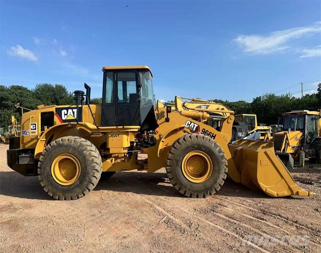 CAT 966 H Radlader