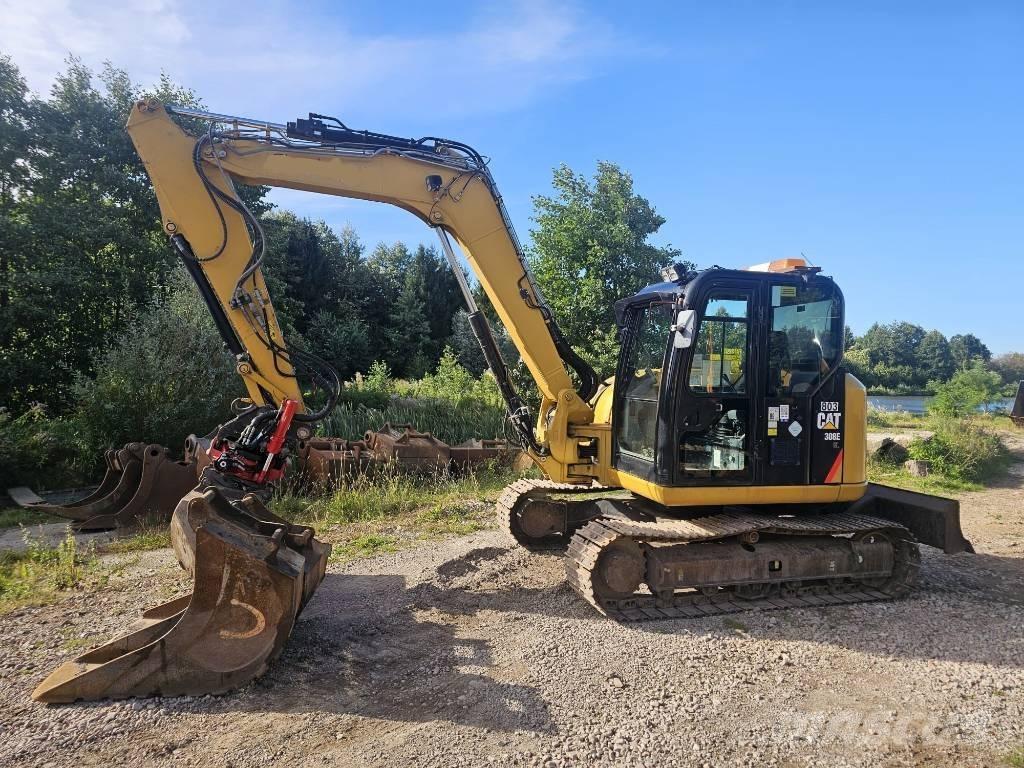 CAT 308 E CR Midibagger  7t - 12t