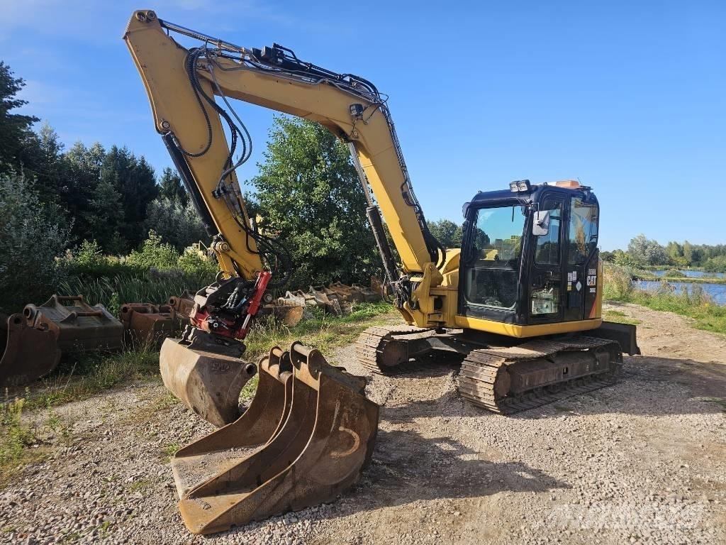CAT 308 E CR Midibagger  7t - 12t