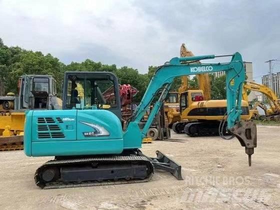 Kobelco SK 60 Raupenbagger