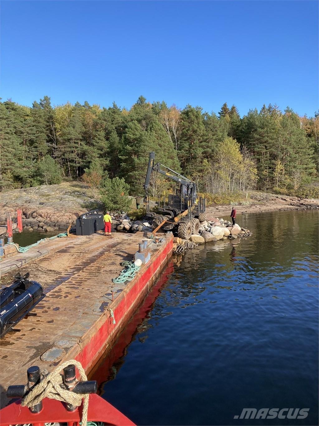  Barges 4sale Boote / Prahme