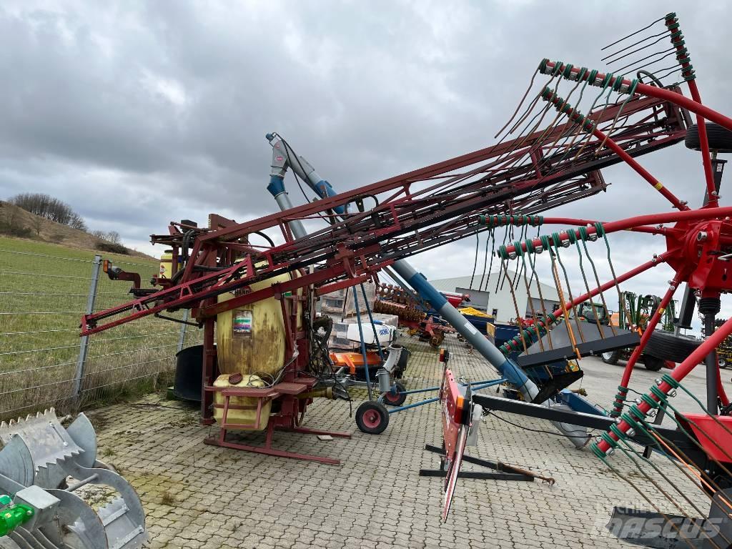 Hardi Mega 1200 Anbauspritzen