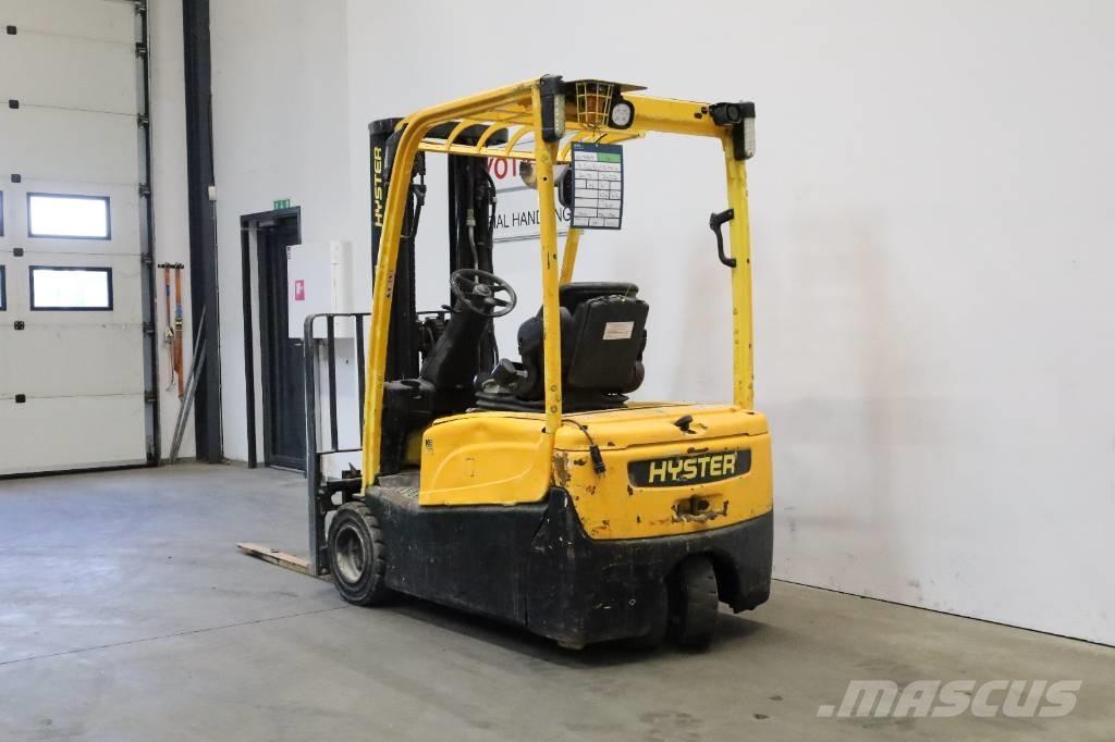 Hyster J1.8XNT MWB Elektrostapler