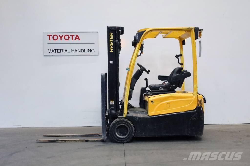 Hyster J1.8XNT MWB Elektrostapler