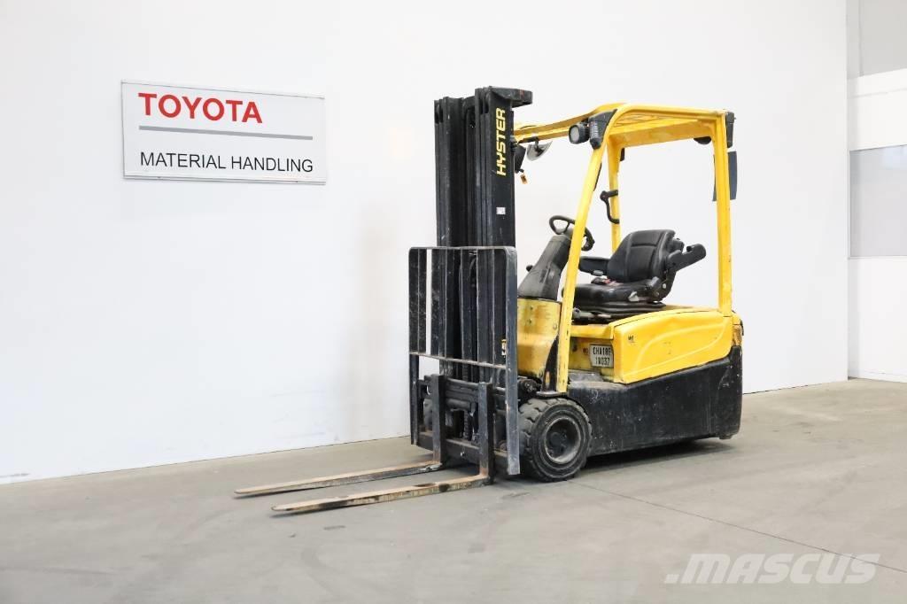 Hyster J1.8XNT MWB Elektrostapler