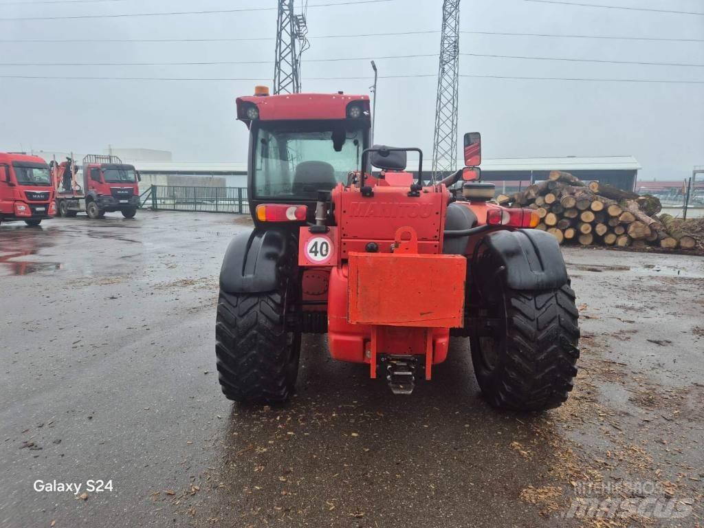 Manitou MLT 940H Schubmaststapler