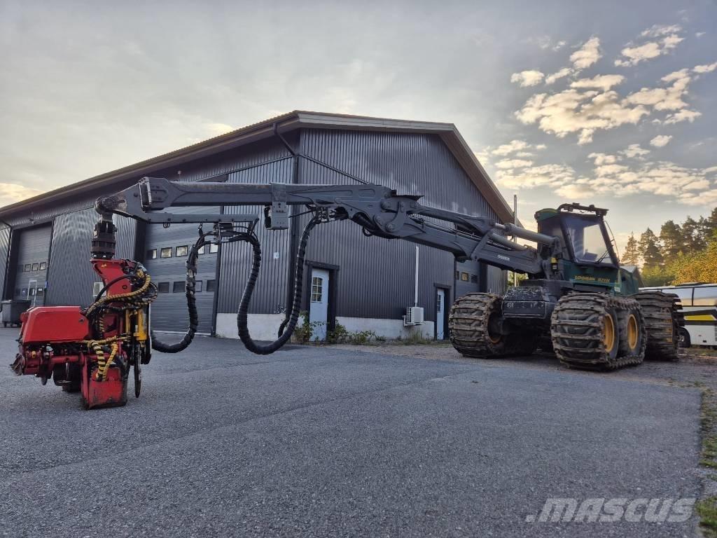 Logman 821 H Harvester