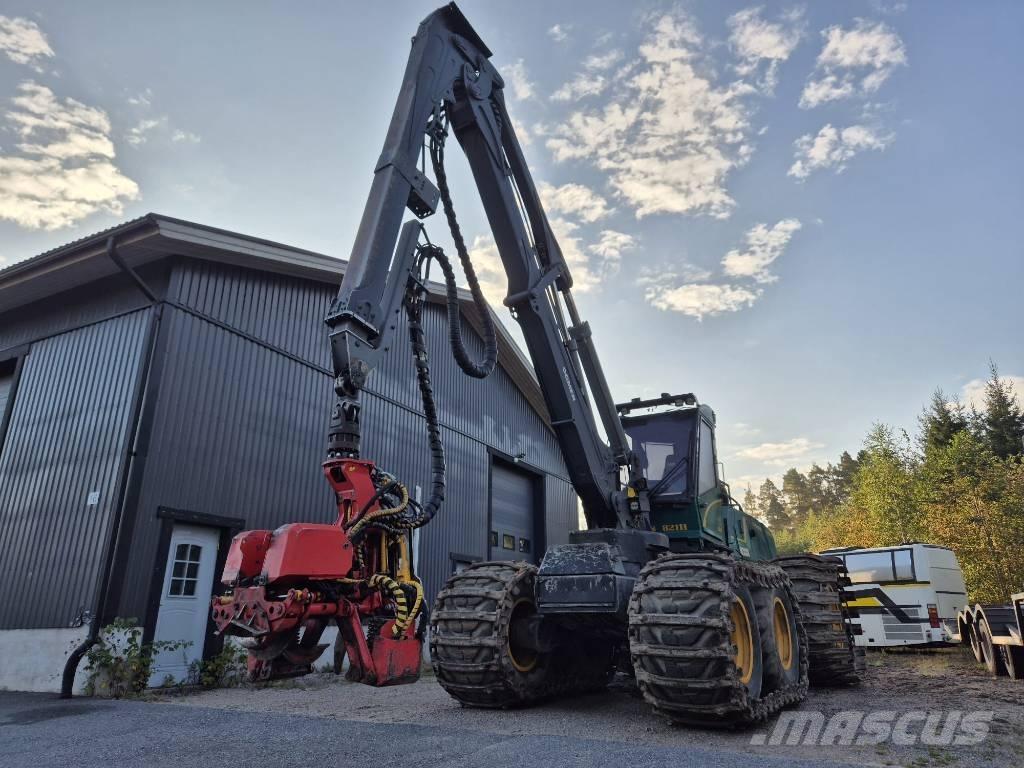 Logman 821 H Harvester