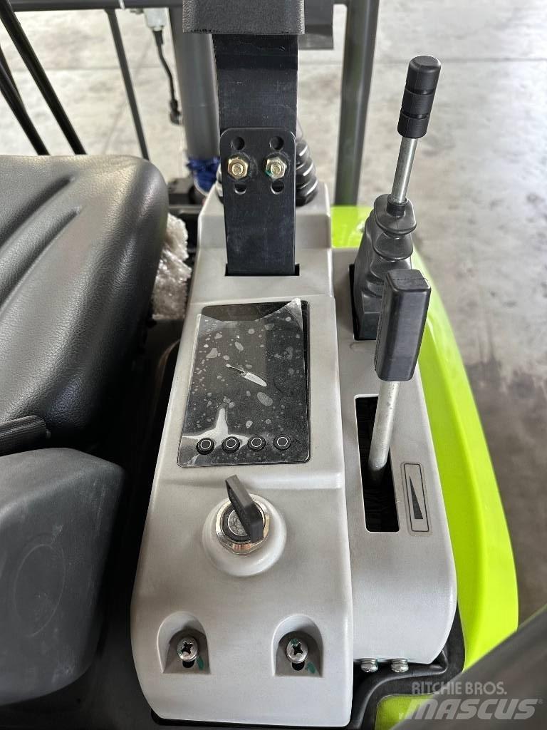 Zoomlion ZE18GU Minibagger < 7t