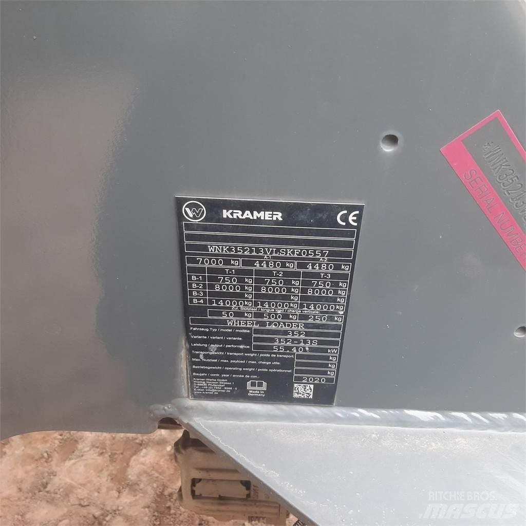 Kramer 8105 Radlader