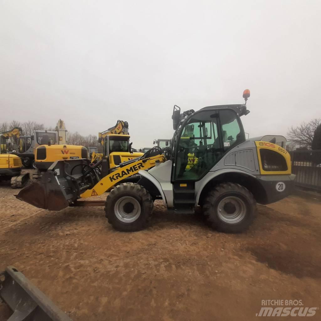 Kramer 8105 Radlader