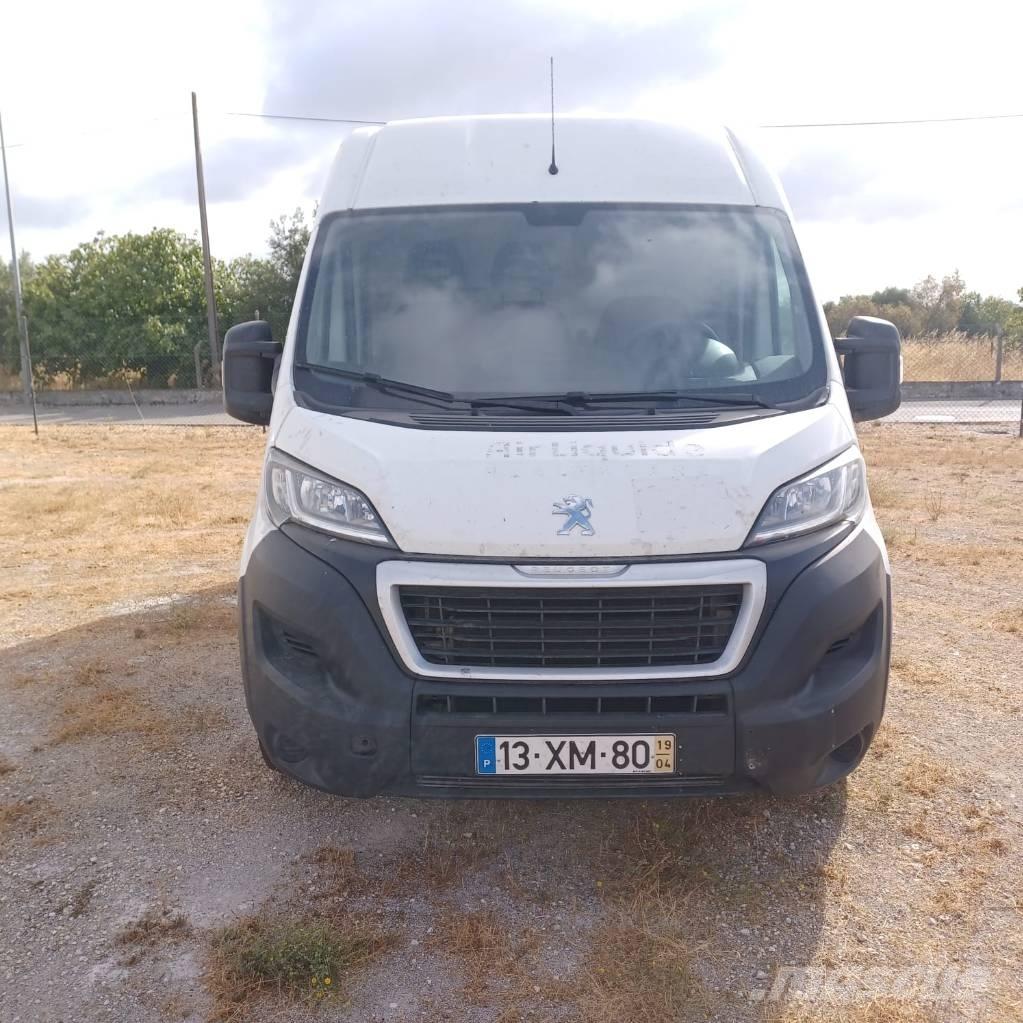 Peugeot Boxer Pickup/Pritschenwagen