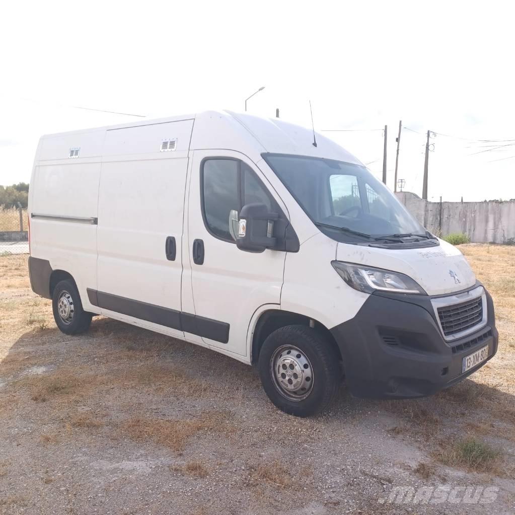 Peugeot Boxer Pickup/Pritschenwagen