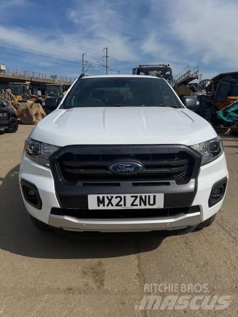 Ford Ranger Wildtrak Pickup/Pritschenwagen