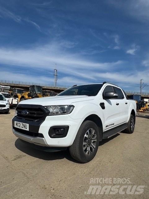 Ford Ranger Wildtrak Pickup/Pritschenwagen