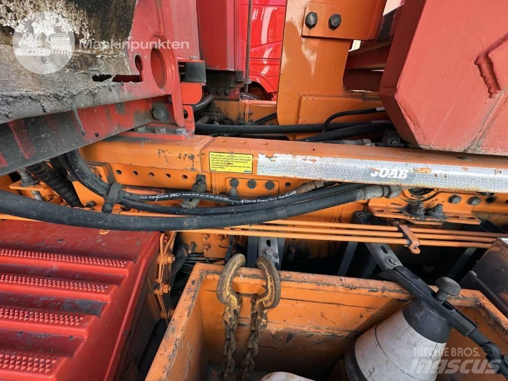 Scania R 520 LB Abrollkipper