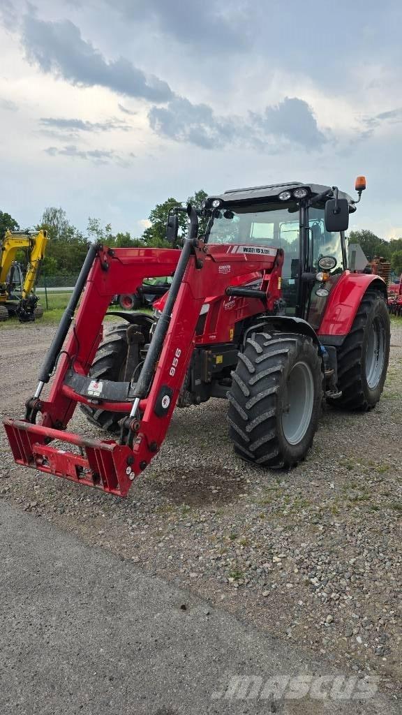 Massey Ferguson 5713 Traktoren