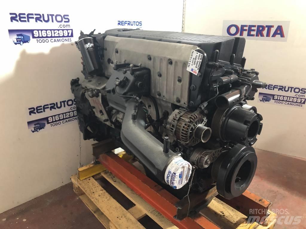 Iveco Cursor 8 Motoren