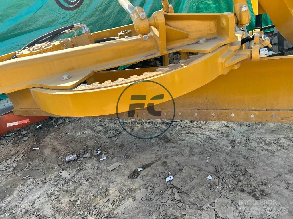 CAT 120 K Grader
