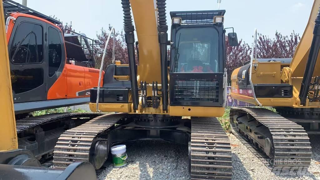 CAT 320 Raupenbagger