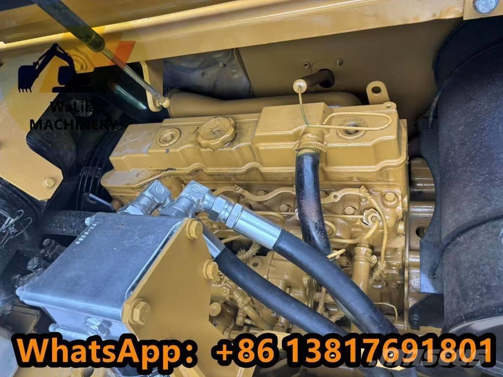CAT 308 C CR Minibagger < 7t