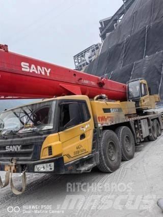 Sany STC800E All-Terrain-Krane
