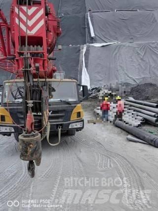 Sany STC800E All-Terrain-Krane