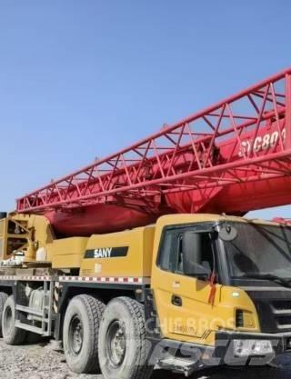 Sany STC800E All-Terrain-Krane