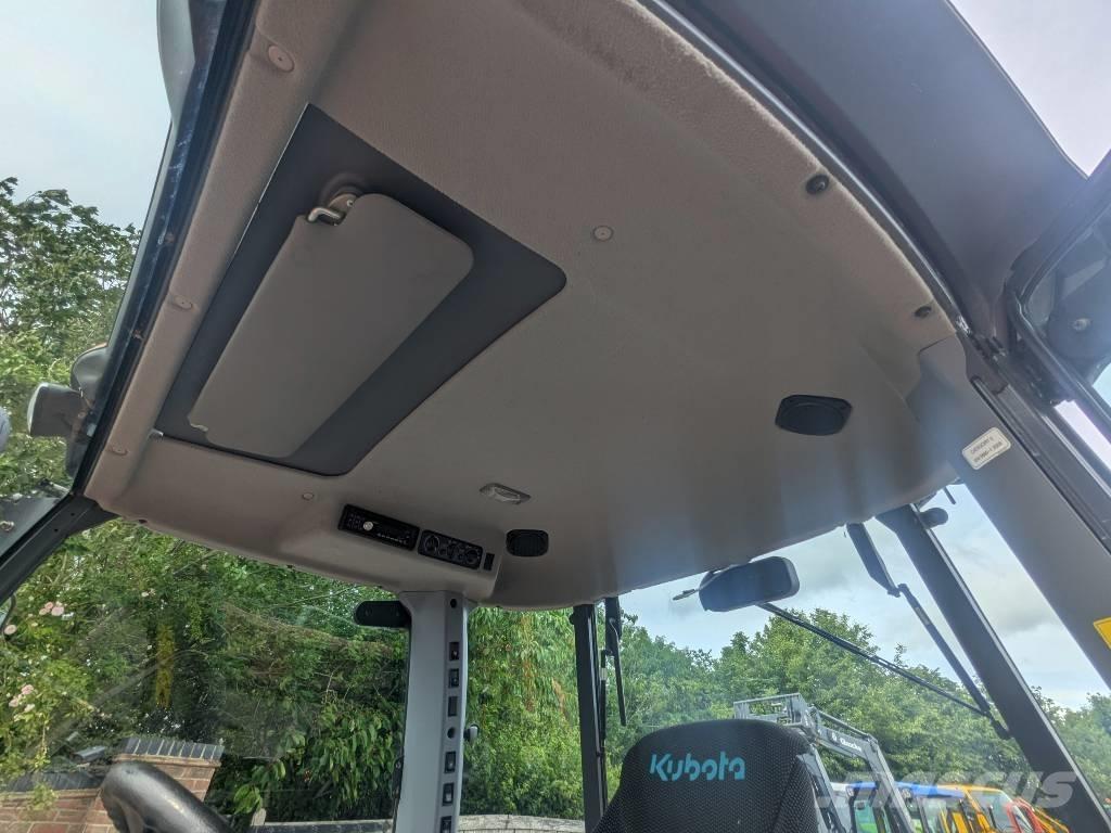 Kubota M 5-111 Traktoren