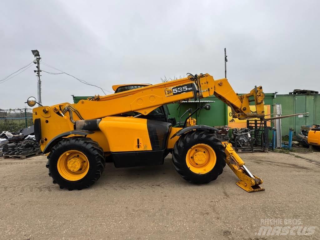 JCB 535-125 Teleskoplader
