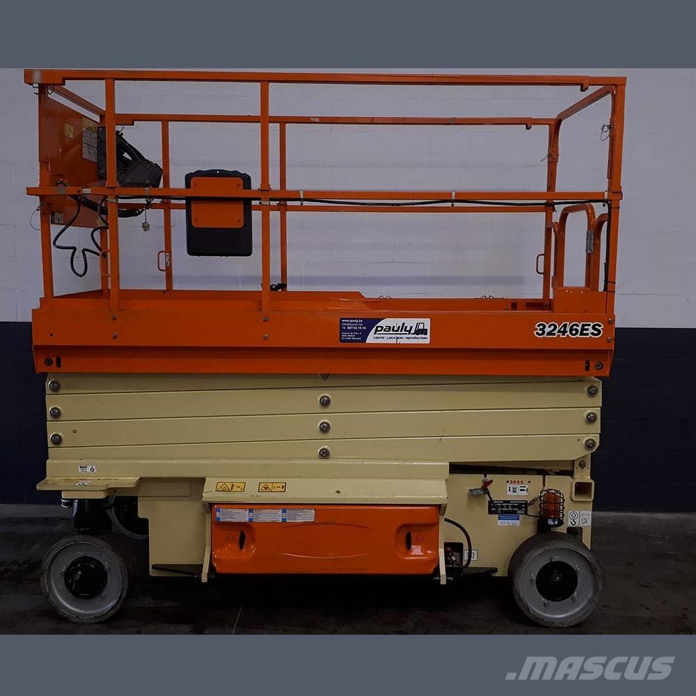 JLG 3246 ES Scheren-Arbeitsbühnen